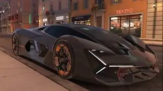 Ashalt 9 (lamborghini) (clickbait araba benim degil)