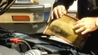 How to Change Your Vehicle's Air Filters