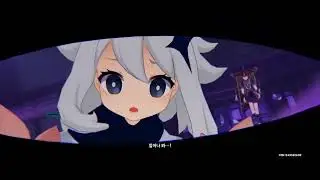 you're finally awake but it's genshin