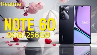 Realme Note 60