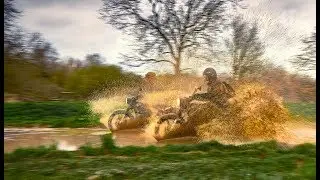 Royal Enfield Pegasus launch project