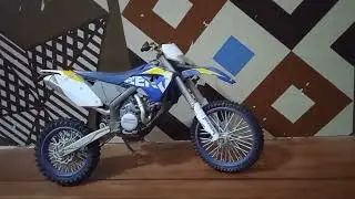 Husaberg FE 450 Enduro Hard Music CENTRAL HOBBY