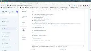 System Analysis - Laravel Project