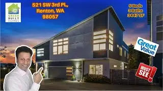 521 SW 3rd PL -  Teaser with Renton livability opportunity...