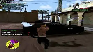 gold vagos padre mayday spaze