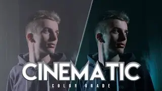 Make Your Movie Look Cinematic | After Effects CC Tutorial