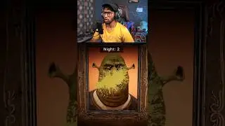 I sneezed on his photo | Shrek's Hotel 2 