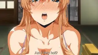 I ALREADY FEELS SO GOOD BUT 😩 HANIME 