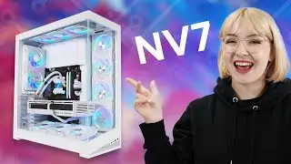 Det ultimata chassit? - Phanteks NV7