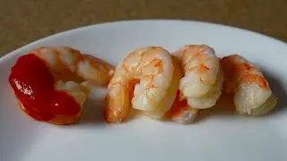 Boiled Shrimp