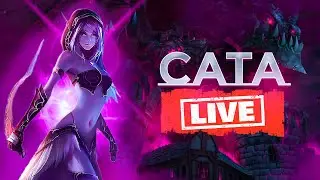 WoW Cata - Прощаемся с Lich King и не играем в SoD