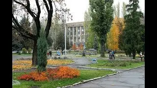Торез, Донецкой области, Украина. Ностальги́я