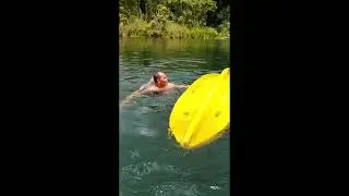 ORMOC CITY: LAKE DANAO I What is Kayaking?