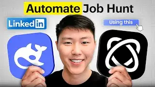 How I Automated My LinkedIn Job Hunt with BrowserUse + AI