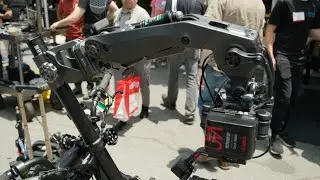 Tilta Hydra Alien Pro - Cine Gear 2024
