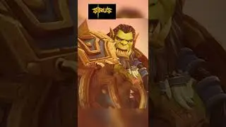 Ксал'атат напала на Азерот! 😱🌌 #shorts #warcraft #recommended #варкрафт #артас