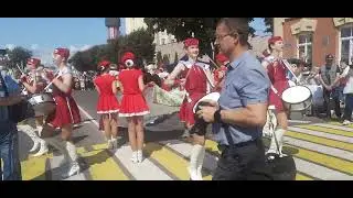 Торжественное шествие «Вишневая столица, встречай»  Парад головных уборов «ВИШапка » 27 июля 2024 Гл