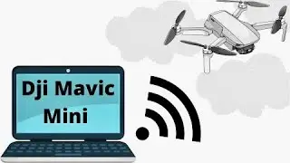 How to Stream Dji Drone Video to Mac | Clean | VLC/OBS
