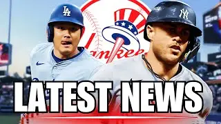 💥 LOOK WHAT HE SAID! LATEST YANKEES NEWS TODAY!