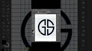Text logo design in illustrator easy tip