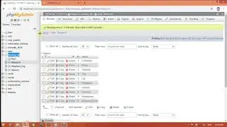 How to create search form database in php mysql