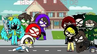 Las aventuras de super red capitulo 13: el final? parte 4