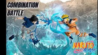 Unboxing NARUTO & SASUKE Combination Battle Figure Banpresto #Naruto #Sasuke #NarutoShippuden