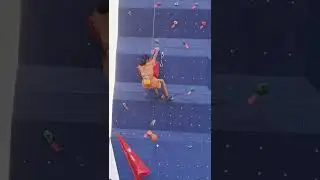 Pemanjatan Sherina Dinda Cahya Mulyana Sugianto, Atlet FPTI Sampang.