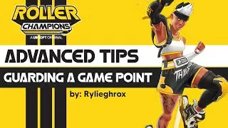 How to Guard in Roller Champions
