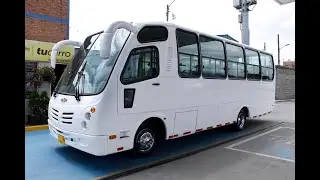 Tucarro Mercado Libre Microbus Buseta Chevrolet NPR Plus 2008 - Ver Link