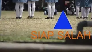 KETIKA SALAH DALAM LATIHAN PASKIB INI HUKUMANNYA