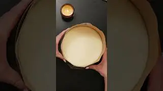 Баскский жженый чизкейк Сан-Себастьян #рецептчизкейка #баскскийчизкейк #чизкейкизтворога