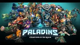 PALADINS - MODO NOVO - (720P 60FPS)