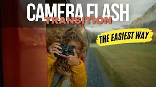 Master Camera Flash Transitions in Adobe Premiere Pro: Quick & Easy Tutorial