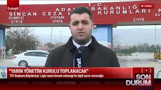 HAKEME YUMRUK ATTI, TUTUKLANDI! FARUK KOCA CEZAEVİNDE!