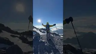 🏔️Эльбрус. Путешествия по России #россия #shorts #путешествия