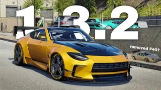CarX Street new 1.3.2 Updated and THEY FINALLY FIX THE TC