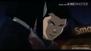 Песня на английском [Сын Бэтмена; Бэтмен против Робина] - SUPERHERO