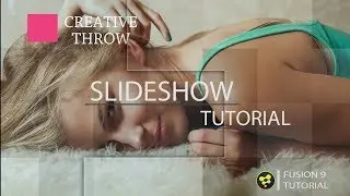 slideshow animation......fusion 9 tutorial
