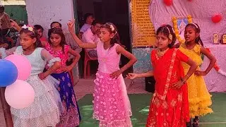 Dhadak Dhadak / School Kids Dance Video #annualfunction