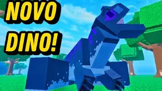 NEW MAP + ALLOSAURUS HAVE ARRIVED IN KINGS OF ERA!!!!