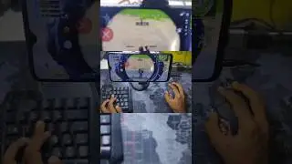 CALL OF DUTY MOBILE POWER OF KEYBOARD MOUSE 