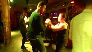BACHATA S3E54 Beginner Class e - Lille (FRANCE)