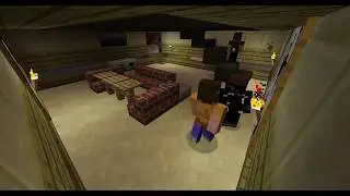 Minecraft сериал: Нубики 2 серия