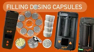 STORZ & BICKEL - filling dosing capsules