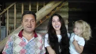 РАДУГА детская песенка  Андрей Федосеев и Алена