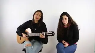 Lo echamos a suerte. Cover Sara y Virginia