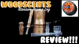 WoodScents By Ed's TNT: REVIEW  🤔  *Watch BEFORE you buy*