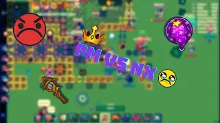Back game to clap NX with my team PM - win | dynast.io