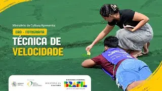03 - TÉCNICA DE VELOCIDADE - EaD Fotografia